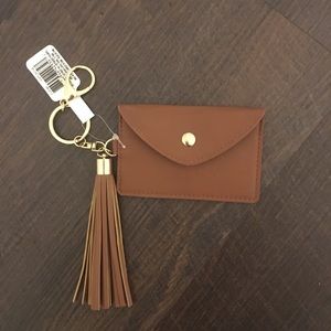 Cardholder Keychain